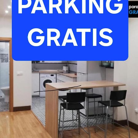 Apto El Clavo-Con Parking Gratis Толедо Екстериор снимка