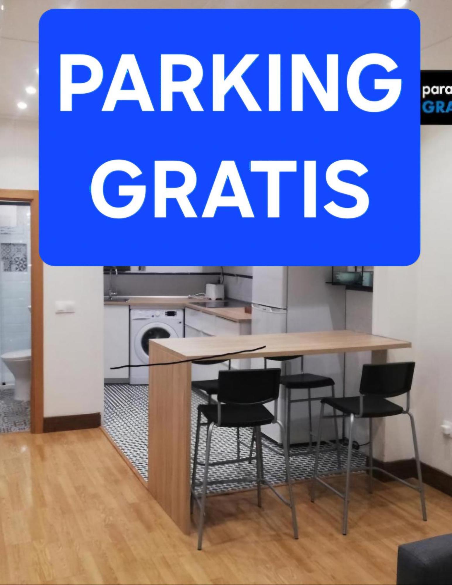 Apto El Clavo-Con Parking Gratis Толедо Екстериор снимка