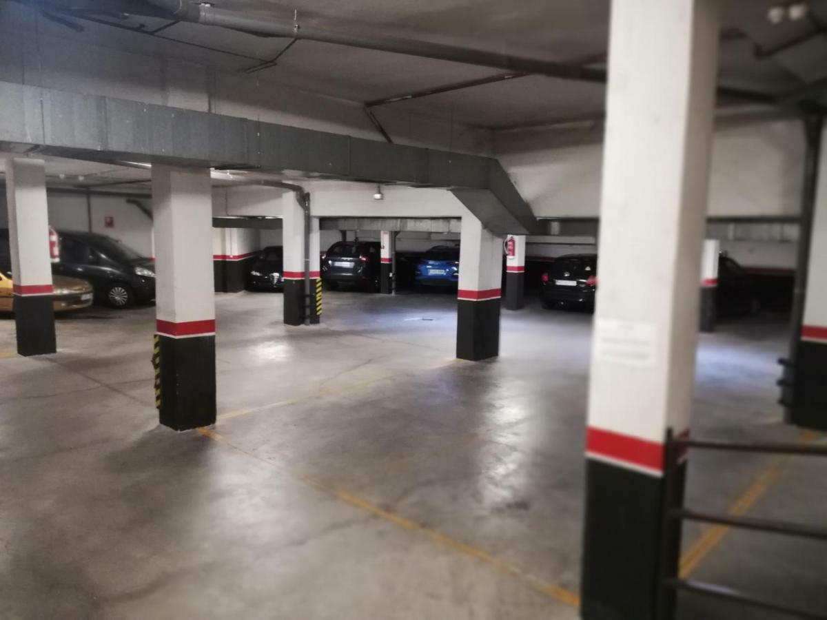 Apto El Clavo-Con Parking Gratis Толедо Екстериор снимка